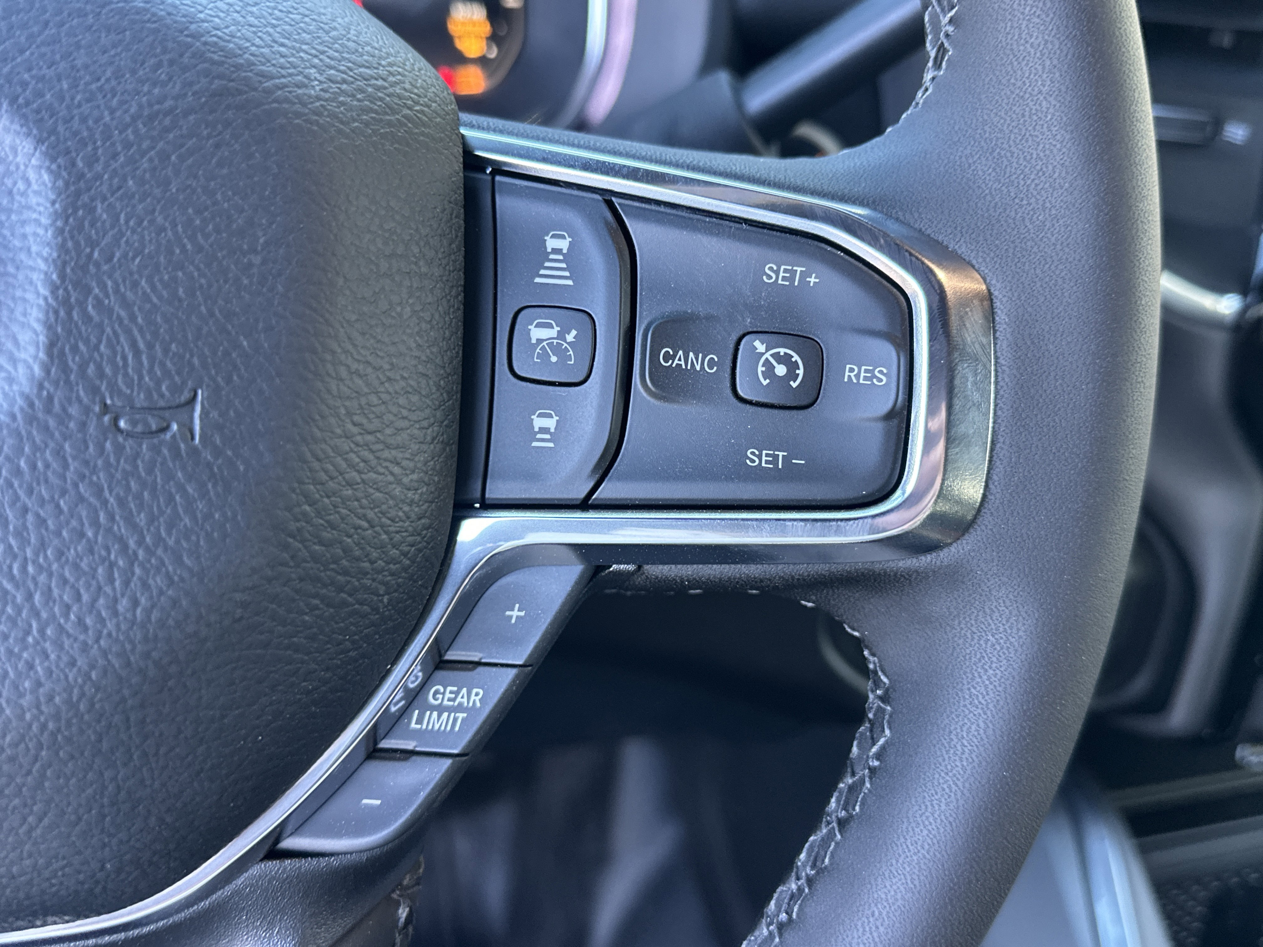 New 2026 RAM 5500 Laramie w/ Laramie Trim Package image 8