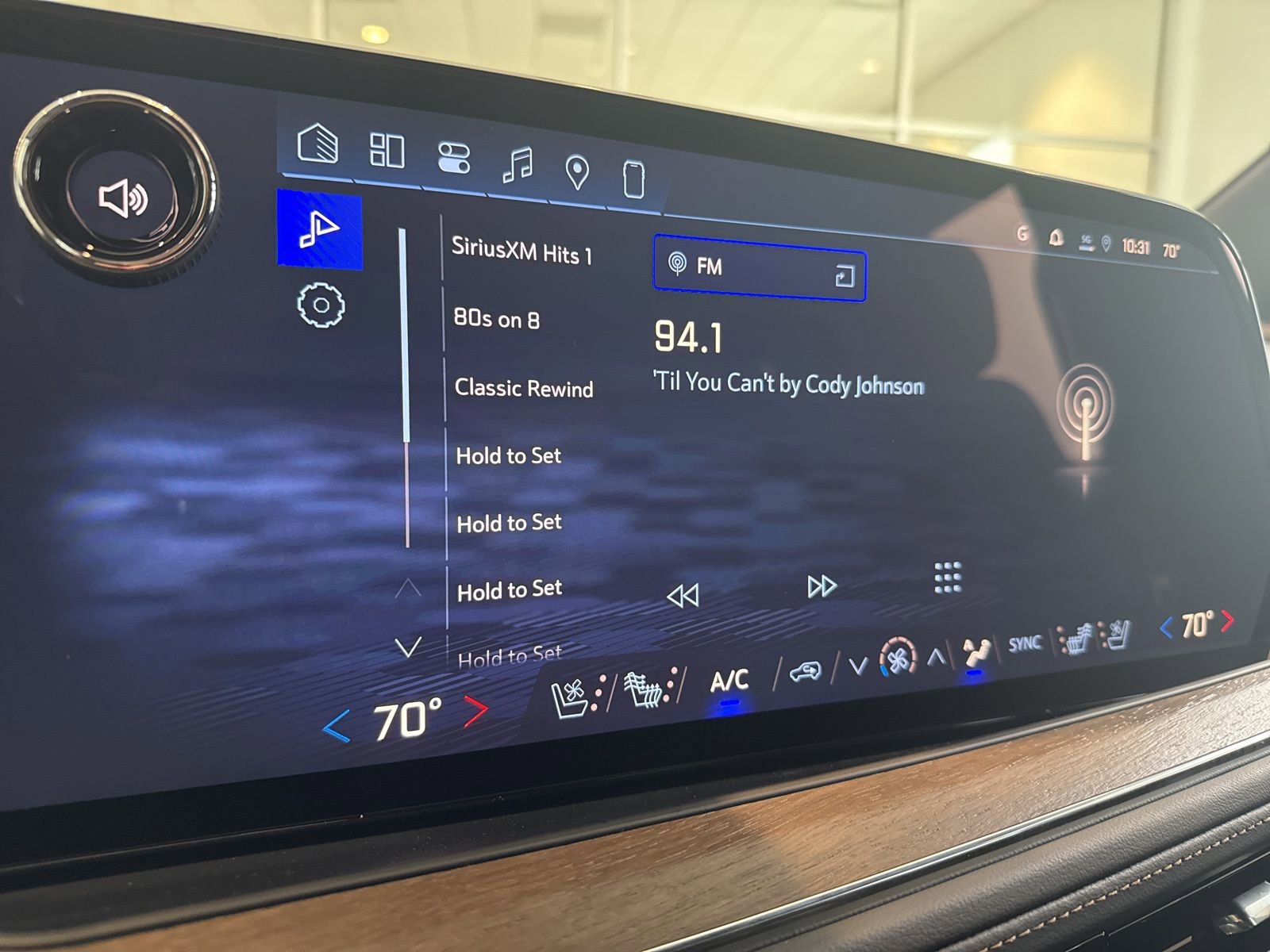 New 2026 Chevrolet Tahoe High Country w/ Sun And Tow Package image 33