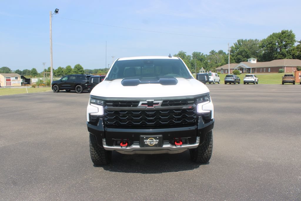 New 2026 Chevrolet Silverado 1500 ZR2 AWD/4WD image 3