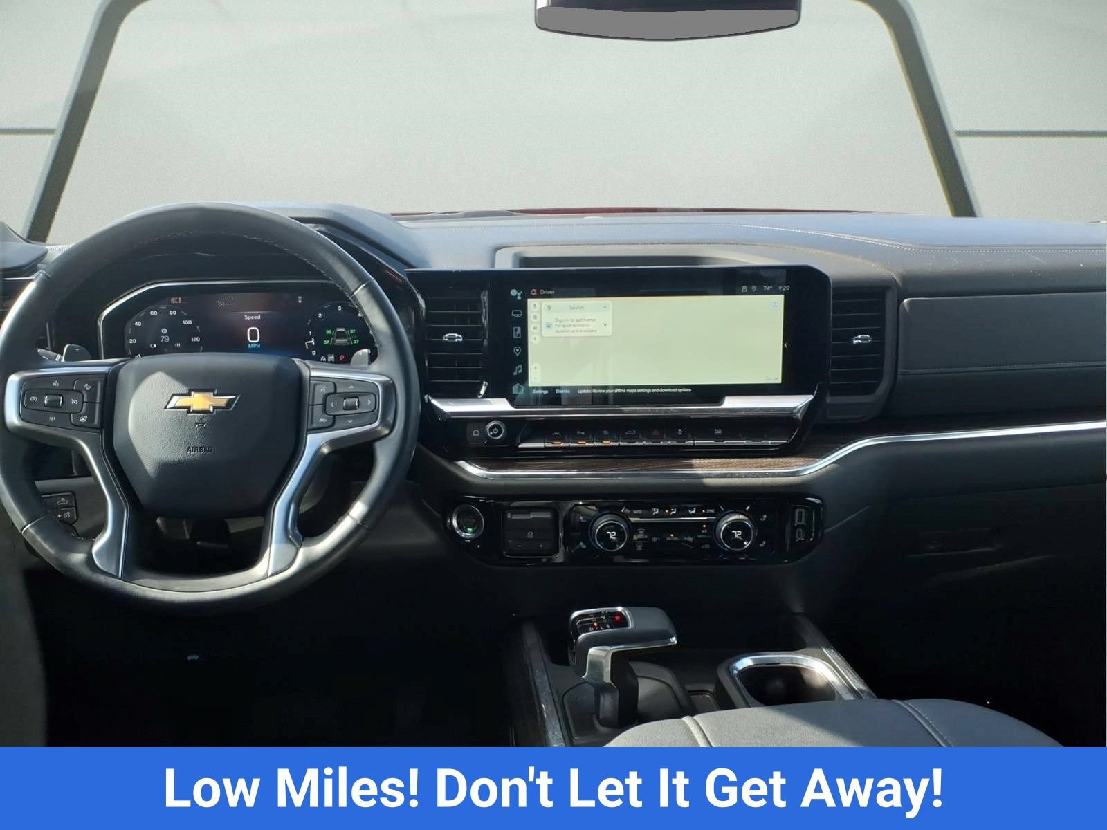 Certified 2024 Chevrolet Silverado 1500 LT w/ Safety Package AWD/4WD image 11