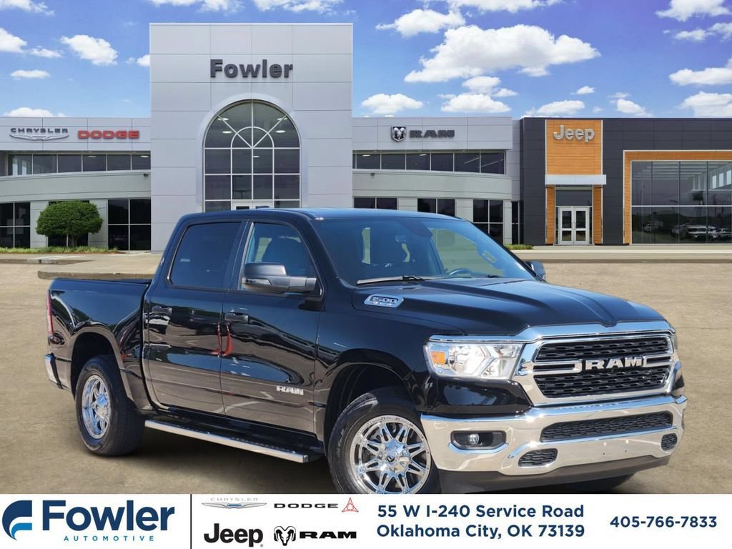 Used 2023 RAM 1500 Big Horn