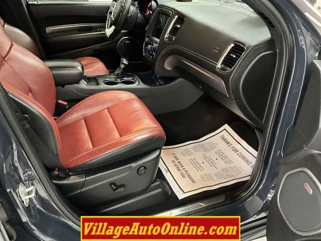 Used 2018 Dodge Durango SRT w/ SRT Interior Appearance Group image 39