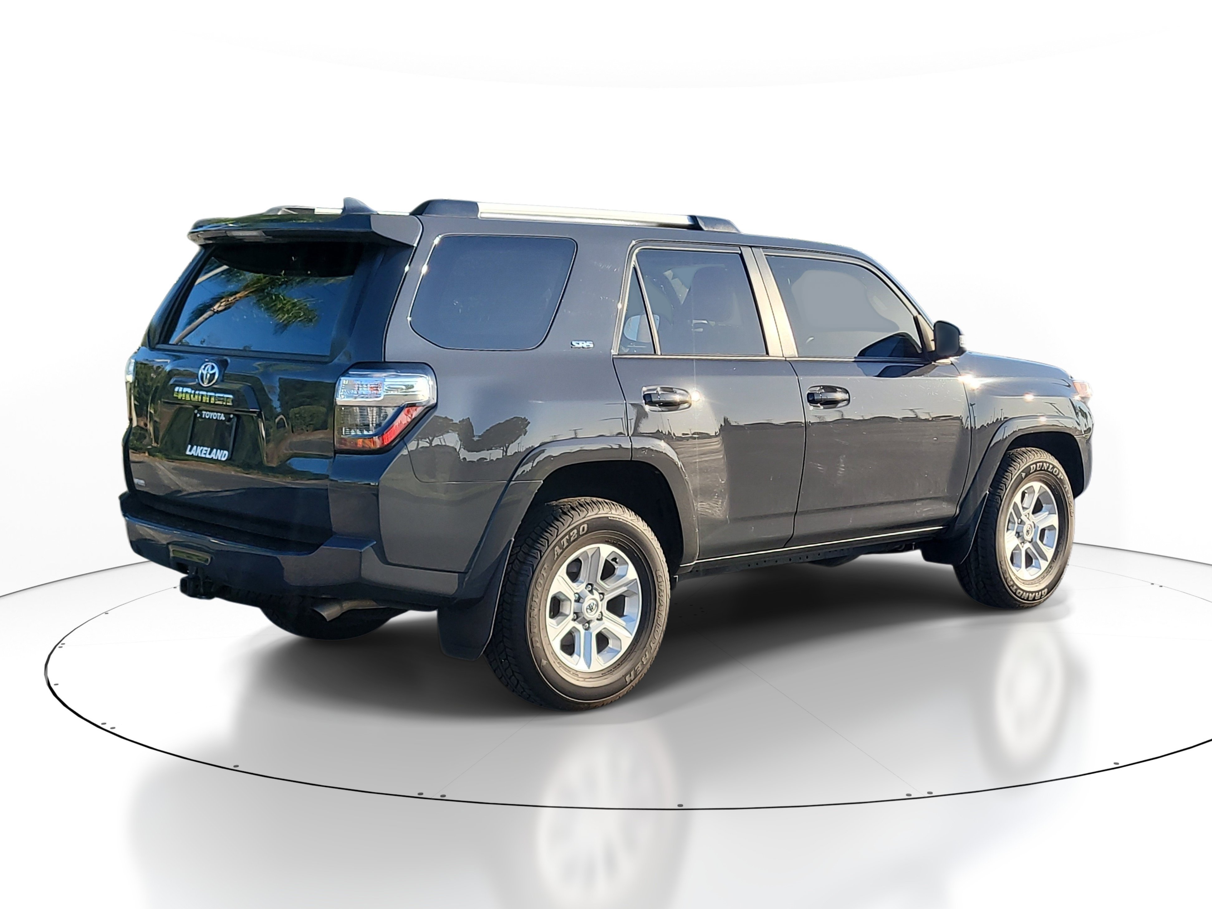 Certified 2024 Toyota 4Runner SR5 Premium w/ Moonroof Package RWD image 7