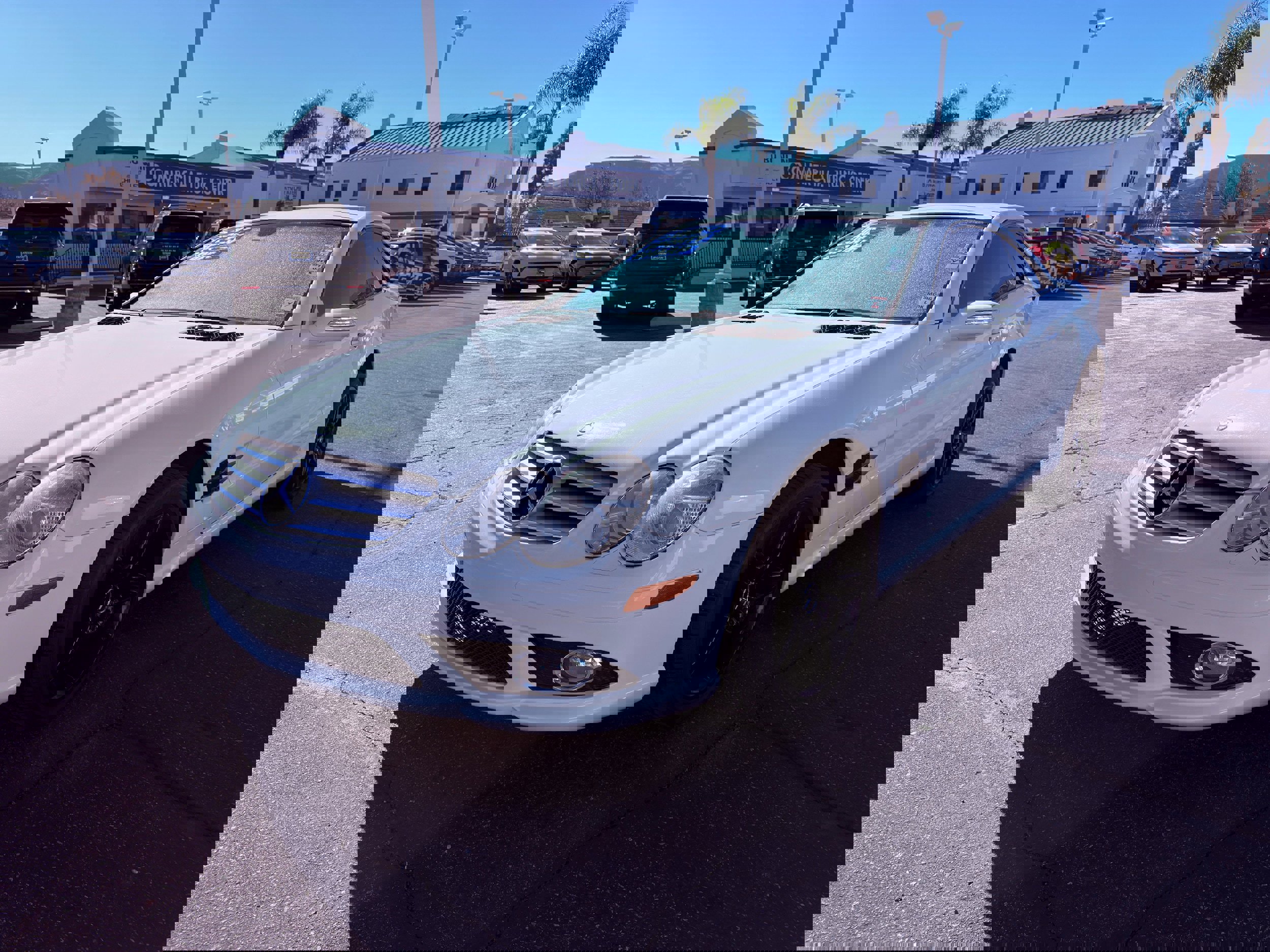 Used 2007 Mercedes-Benz SL 550 image 4