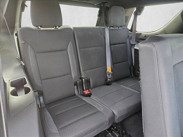 Certified 2024 Chevrolet Tahoe LS w/ Driver Alert Package image 16