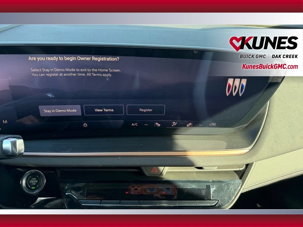 New 2026 Buick Envision Sport Touring AWD/4WD image 25