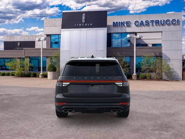 New 2026 Lincoln Aviator AWD image 6