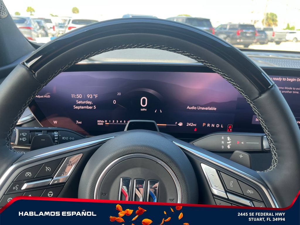 New 2027 Buick Enclave Sport Touring w/ Super Cruise Package FWD image 21