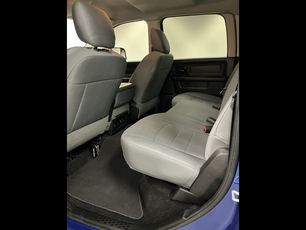 Used 2017 RAM 2500 Tradesman w/ Chrome Appearance Group AWD/4WD image 13