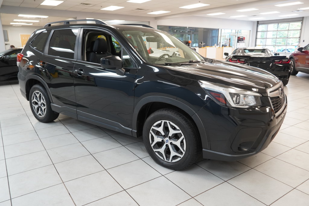 Used 2019 Subaru Forester Premium w/ Popular Package #1 AWD/4WD image 15