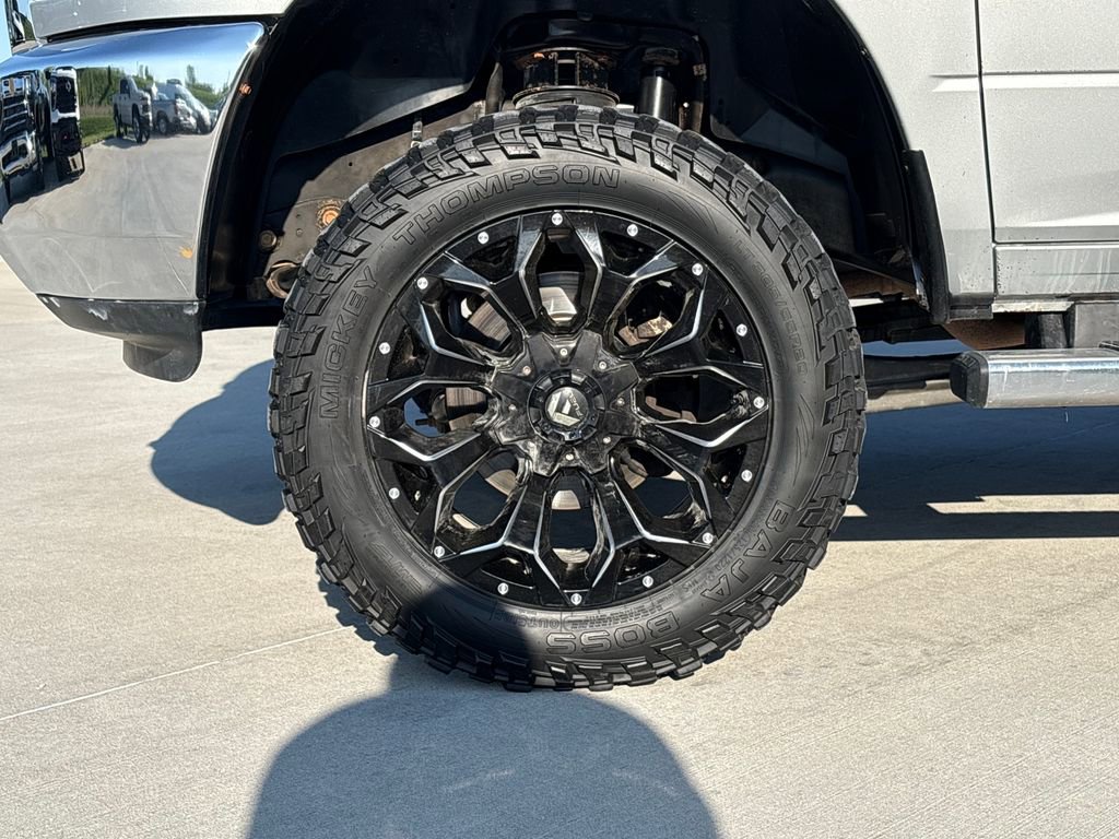 Used 2017 RAM 2500 ST AWD/4WD image 32
