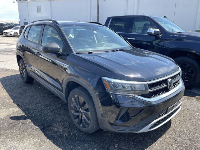 Used 2022 Volkswagen Taos S FWD image 14