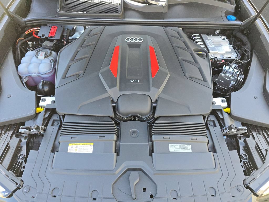 New 2026 Audi SQ8 Prestige AWD/4WD image 31