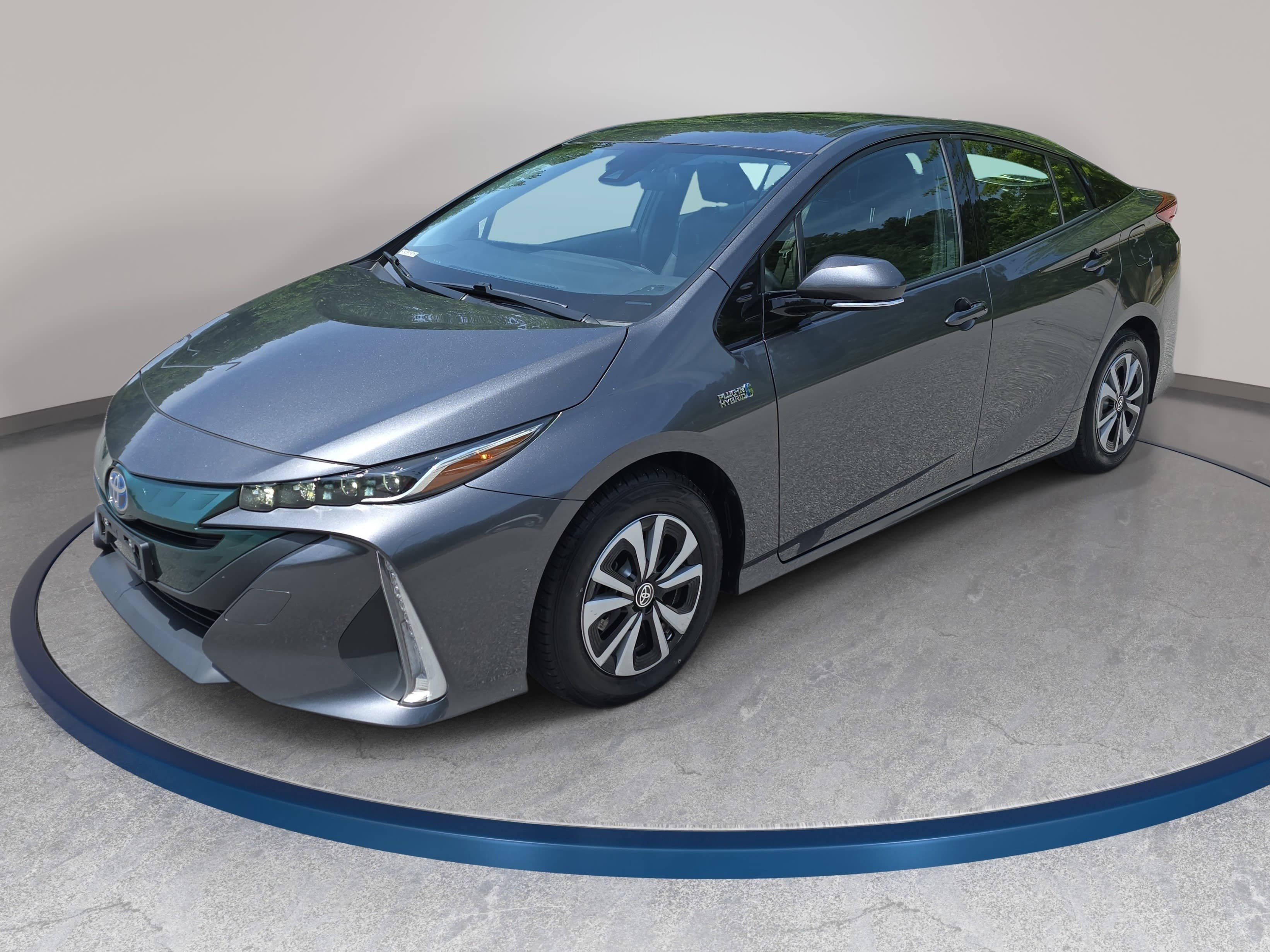 Used 2017 Toyota Prius Prime Premium