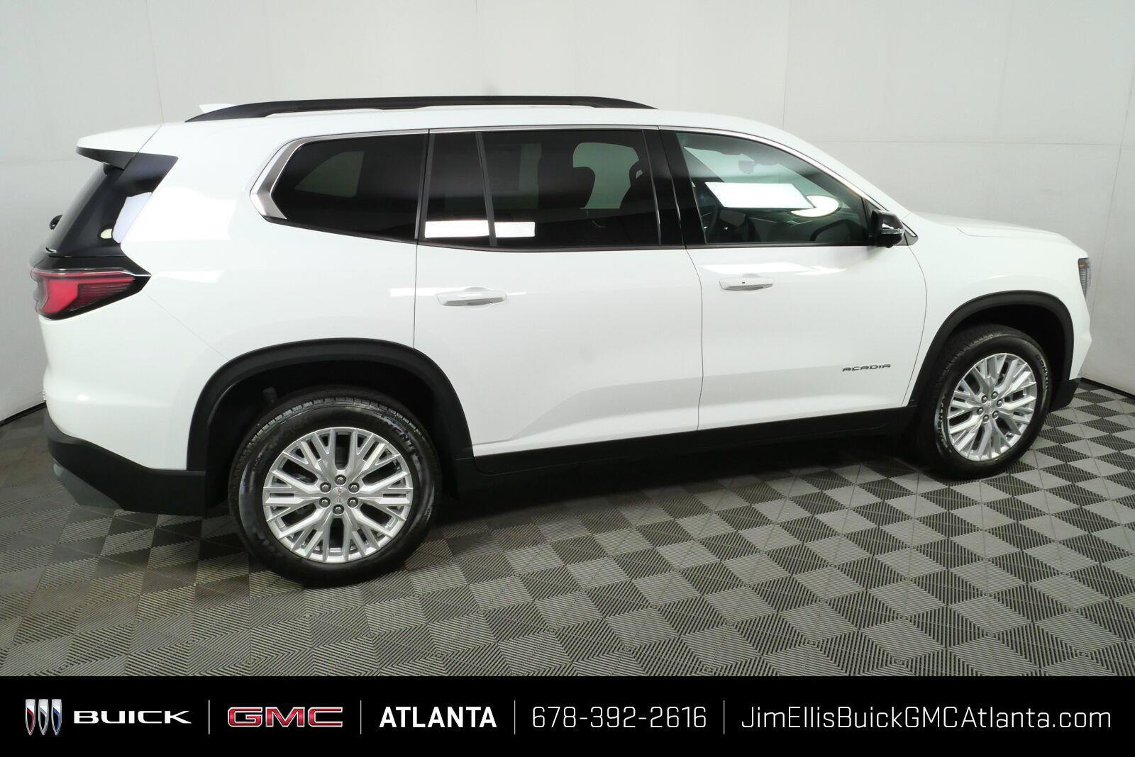 New 2027 GMC Acadia Elevation w/ Elevation Premium Package FWD image 2