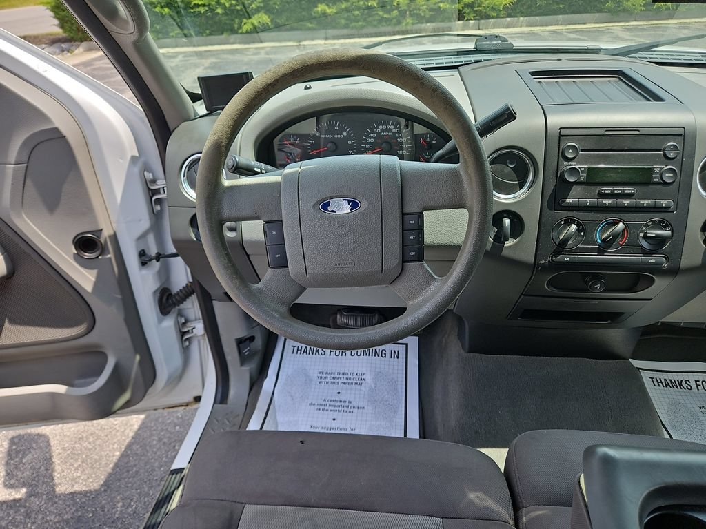 Used 2004 Ford F150 4x4 SuperCab image 13