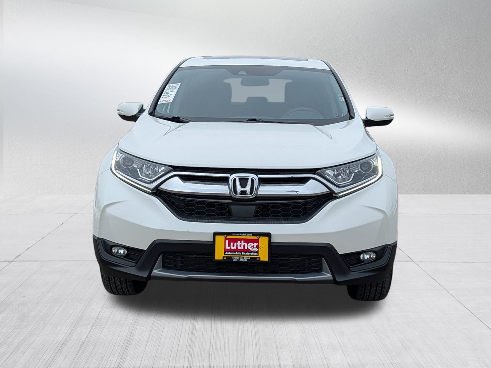 Used 2018 Honda CR-V EX image 2
