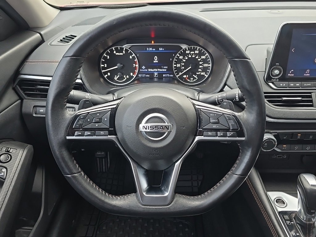 Used 2019 Nissan Altima 2.5 SR w/ SR Premium Package image 18