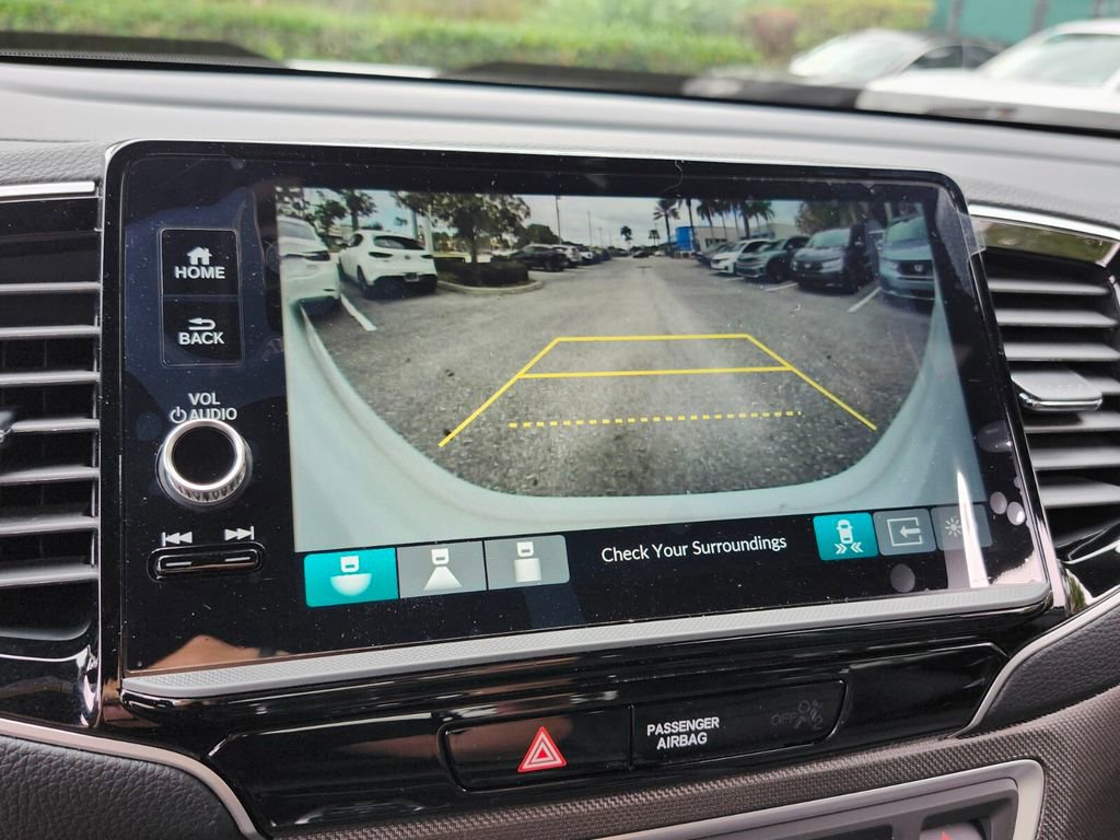 New 2026 Honda Ridgeline TrailSport image 22