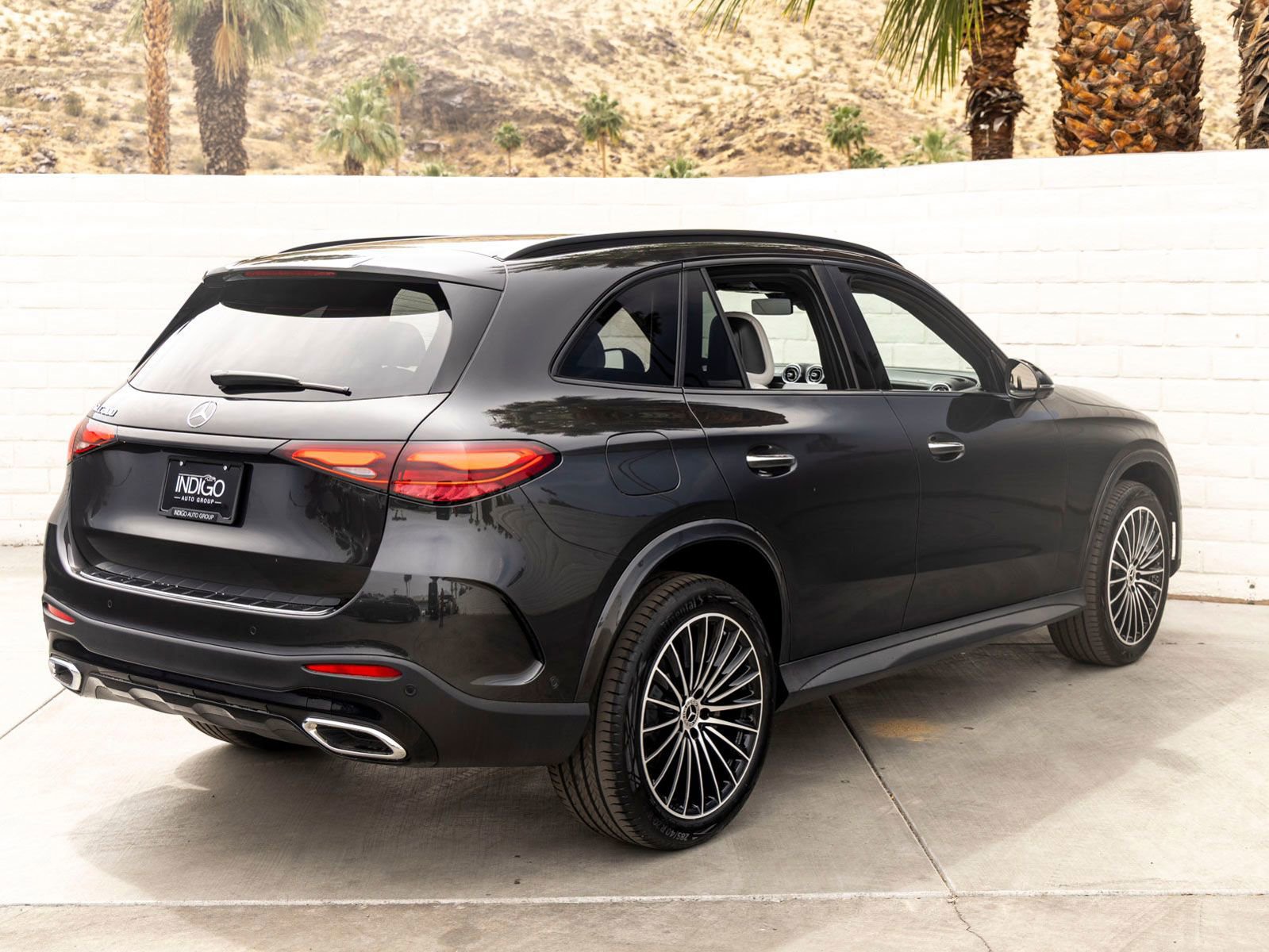 New 2026 Mercedes-Benz GLC 300 image 10