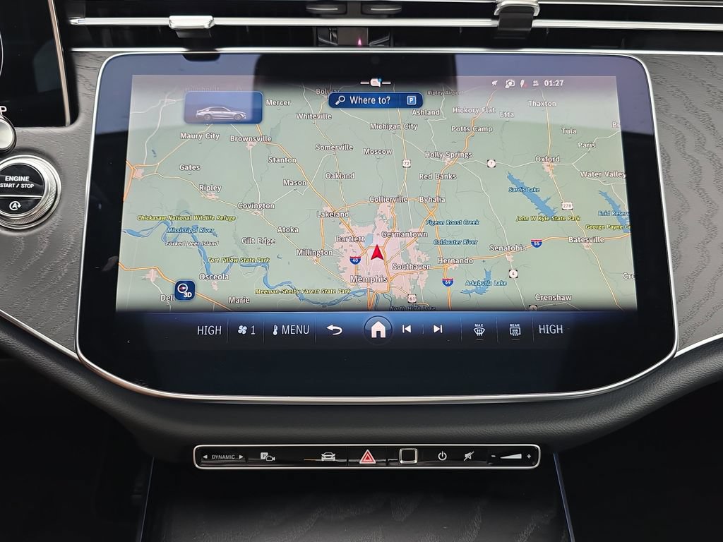 New 2026 Mercedes-Benz E 350 4MATIC Sedan image 23