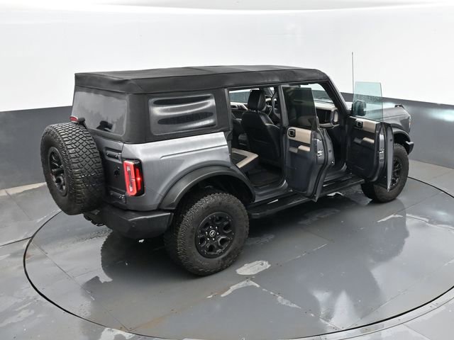 Used 2023 Ford Bronco Wildtrak image 27
