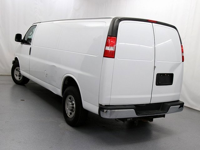 Used 2019 Chevrolet Express 3500 Work Van w/ Driver Convenience Package image 8