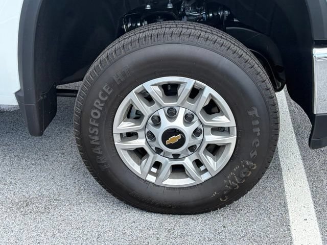 New 2026 Chevrolet Silverado 2500 LT w/ Convenience Package AWD/4WD image 11
