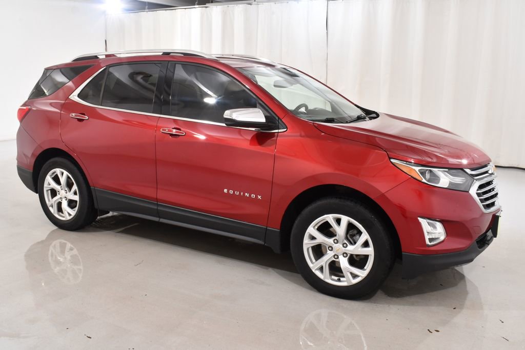 Used 2019 Chevrolet Equinox Premier AWD/4WD image 5