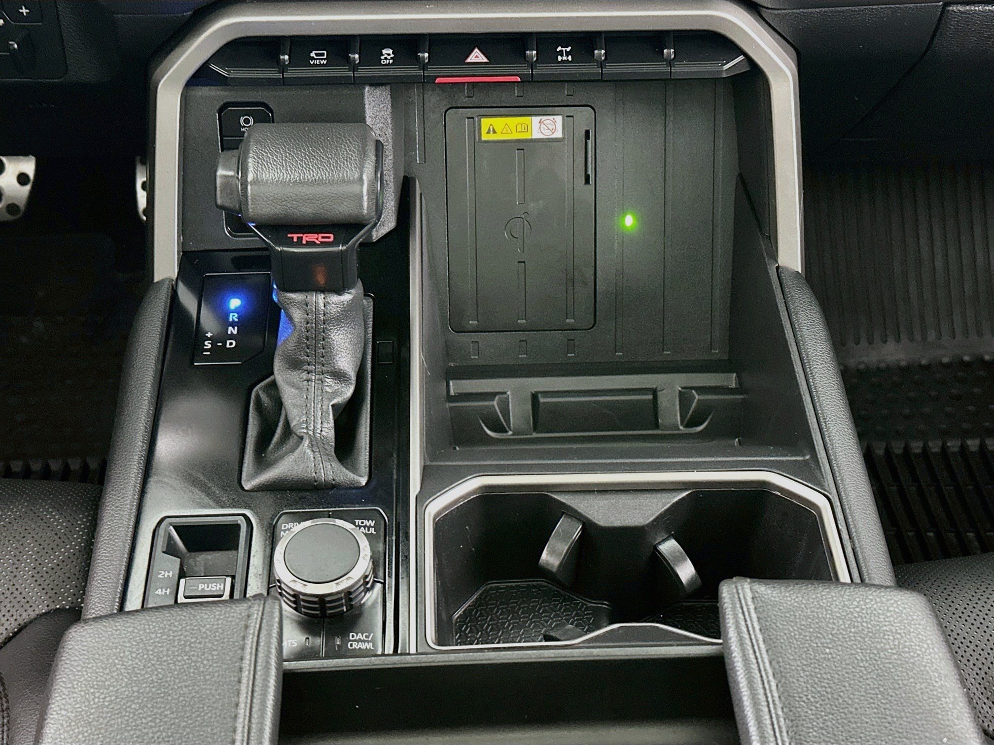 Used 2024 Toyota Tundra Limited w/ TRD Off-Road Package AWD/4WD image 13