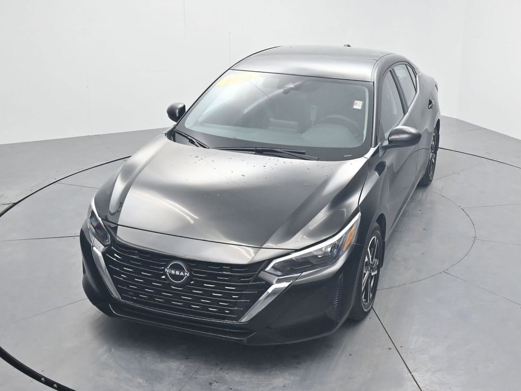 Used 2025 Nissan Sentra SV w/ All-Weather Package image 42