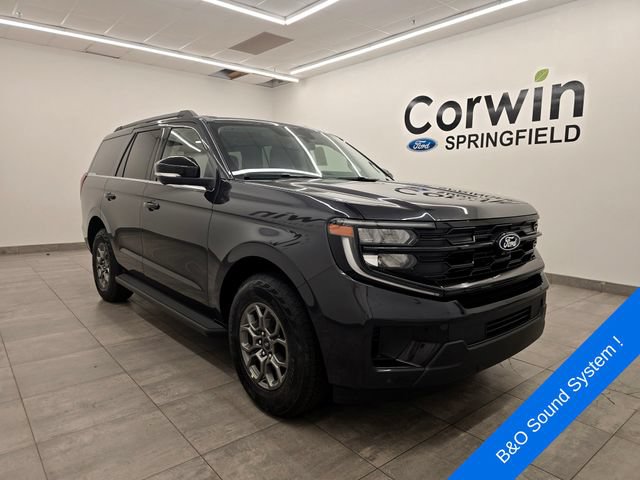 New 2027 Ford Expedition Active AWD/4WD image 6