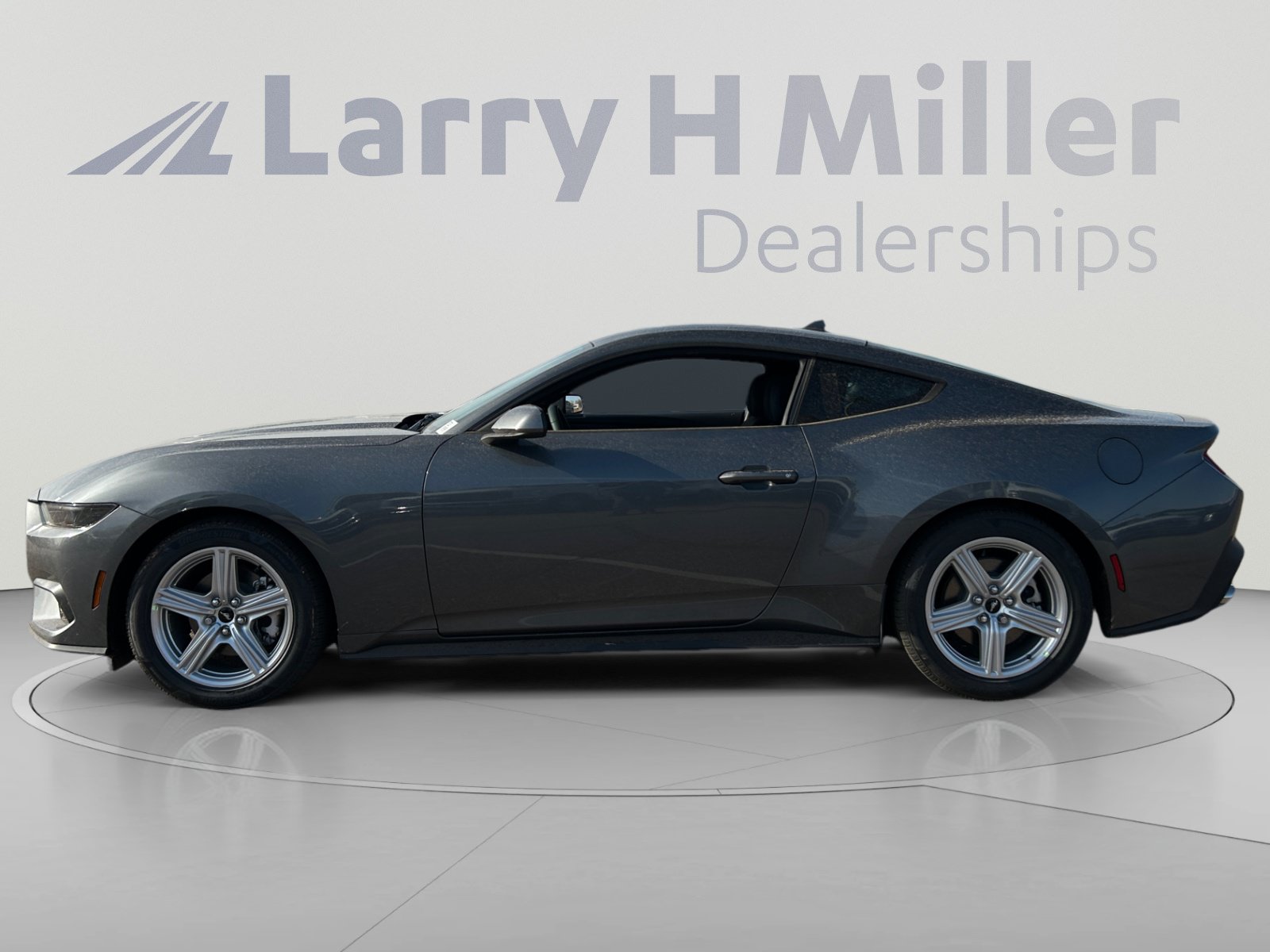 New 2026 Ford Mustang Coupe RWD image 2