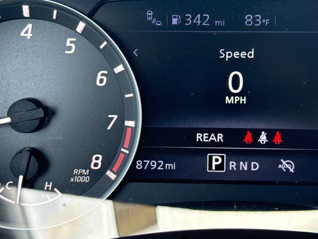Certified 2025 Nissan Frontier SV RWD image 16