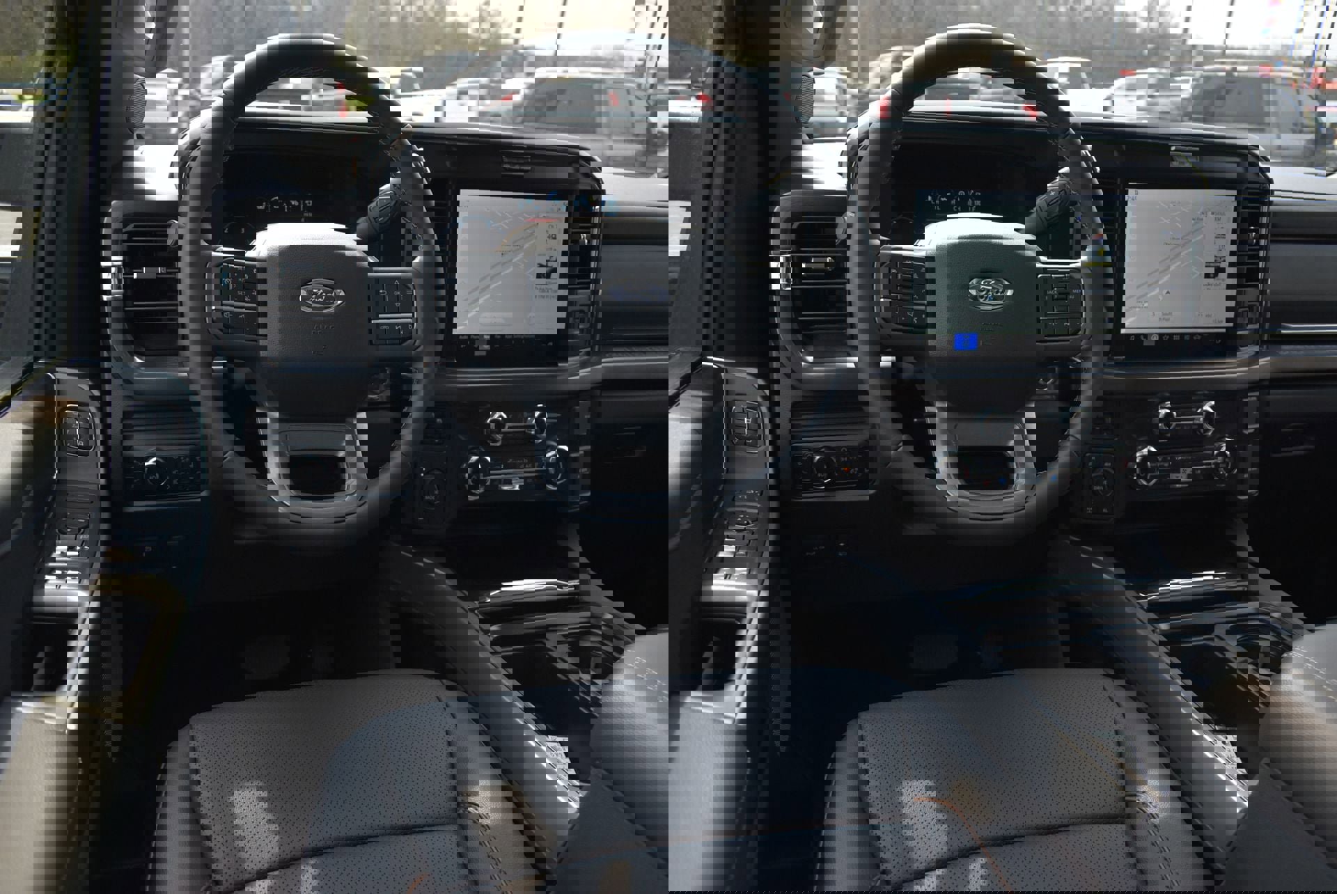 New 2026 Ford F250 Lariat w/ Lariat Ultimate Package image 25