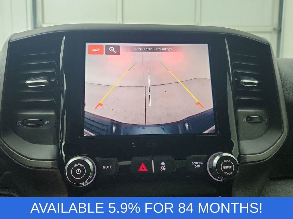 New 2026 RAM 3500 Tradesman image 25