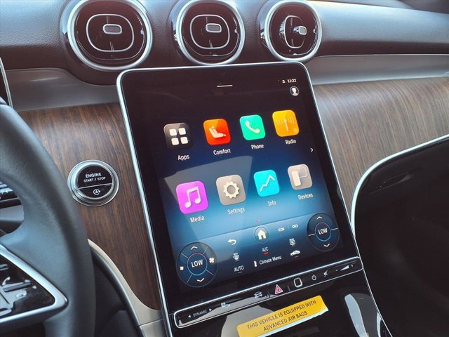 Used 2025 Mercedes-Benz GLC 300 image 5