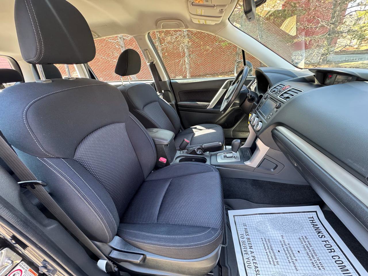 Used 2017 Subaru Forester 2.5i w/ Alloy Wheel Package AWD/4WD image 12