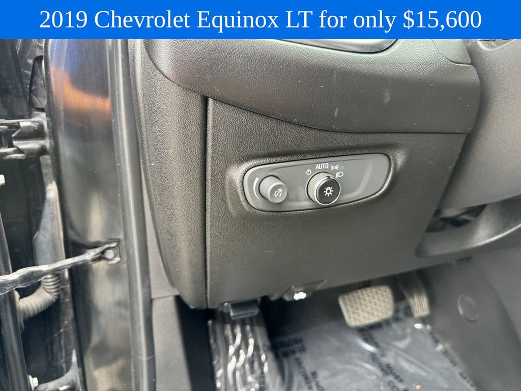 Used 2019 Chevrolet Equinox LT FWD image 19