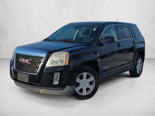 Used 2015 GMC Terrain SLE