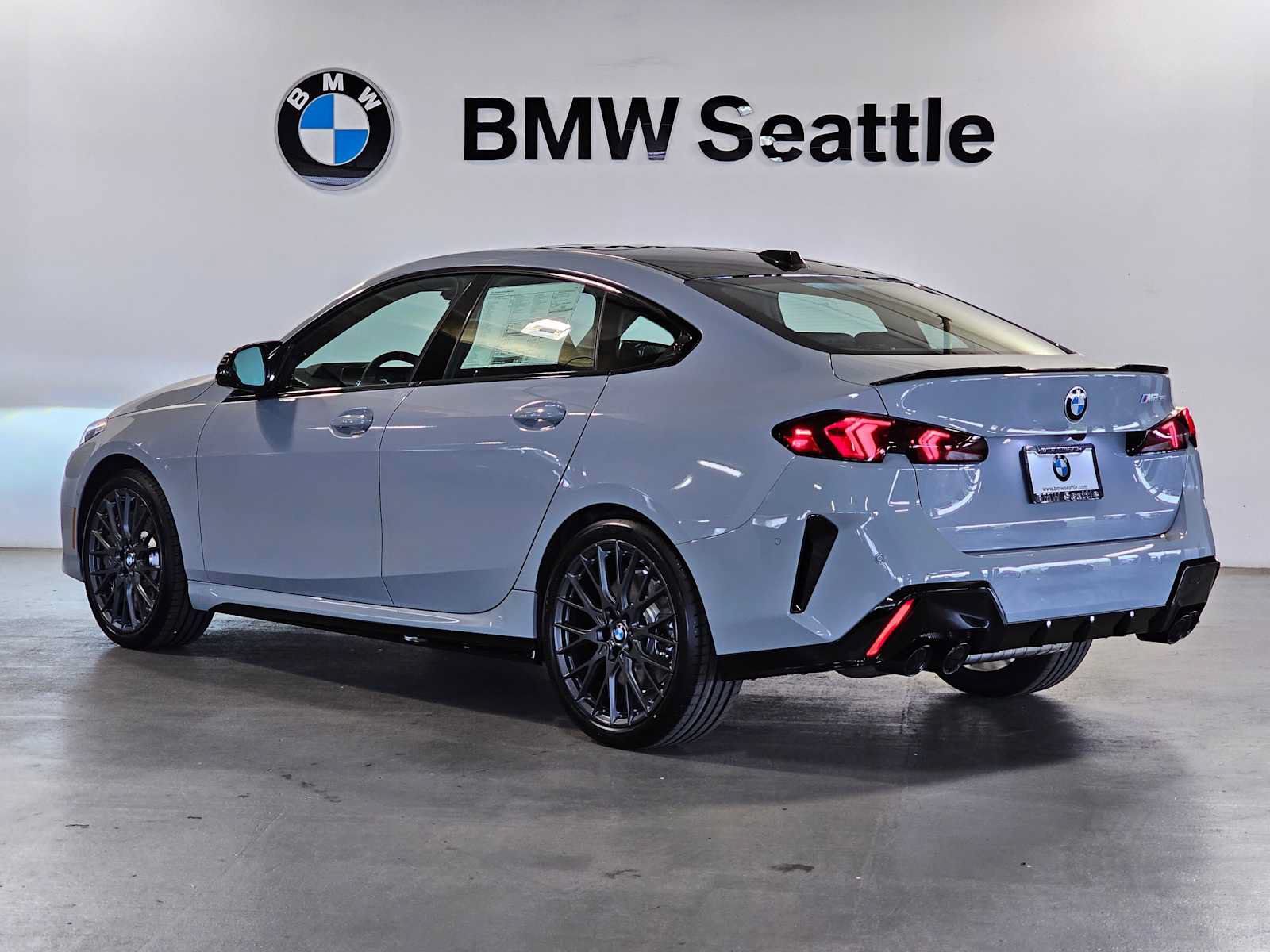 New 2026 BMW M235i xDrive w/ M Performance Package AWD/4WD image 4