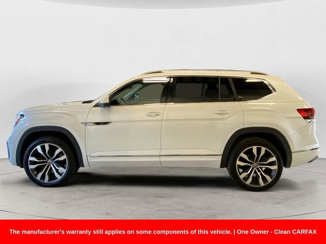 Used 2023 Volkswagen Atlas SEL Premium image 2