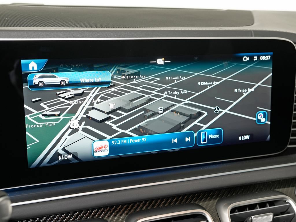 New 2026 Mercedes-Benz GLS 63 AMG 4MATIC image 20