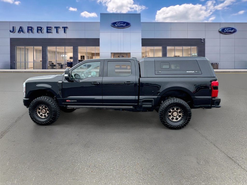 Used 2024 Ford F350 King Ranch w/ Chrome Package AWD/4WD image 4