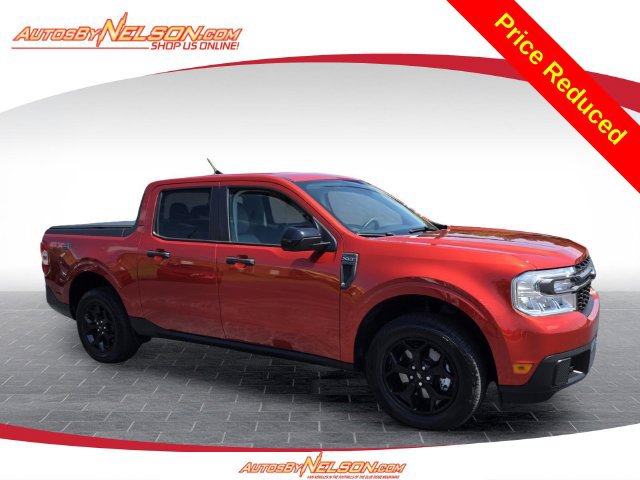 Used 2024 Ford Maverick XLT w/ XLT Luxury Package
