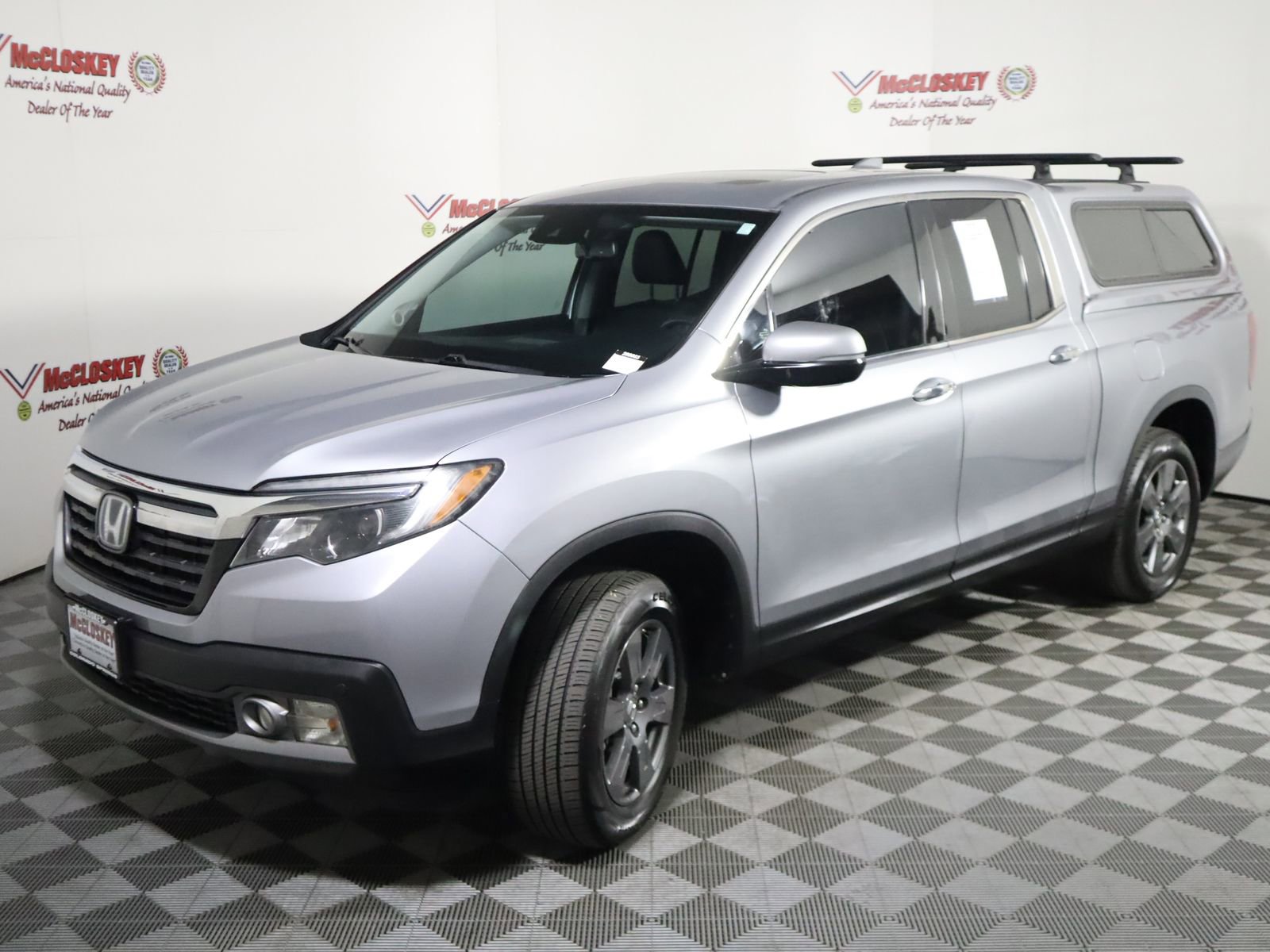 Used 2020 Honda Ridgeline RTL-E image 13