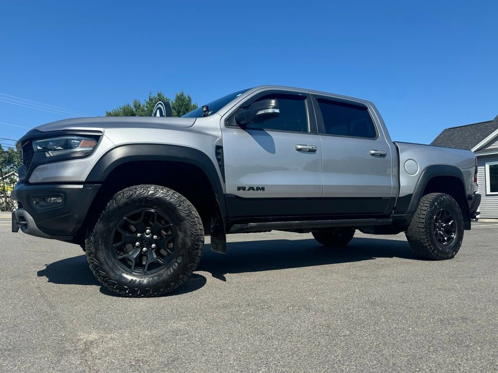 Used 2021 RAM 1500 TRX w/ TRX Level 2 Equipment Group