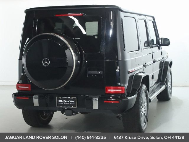 Used 2023 Mercedes-Benz G 550 image 9