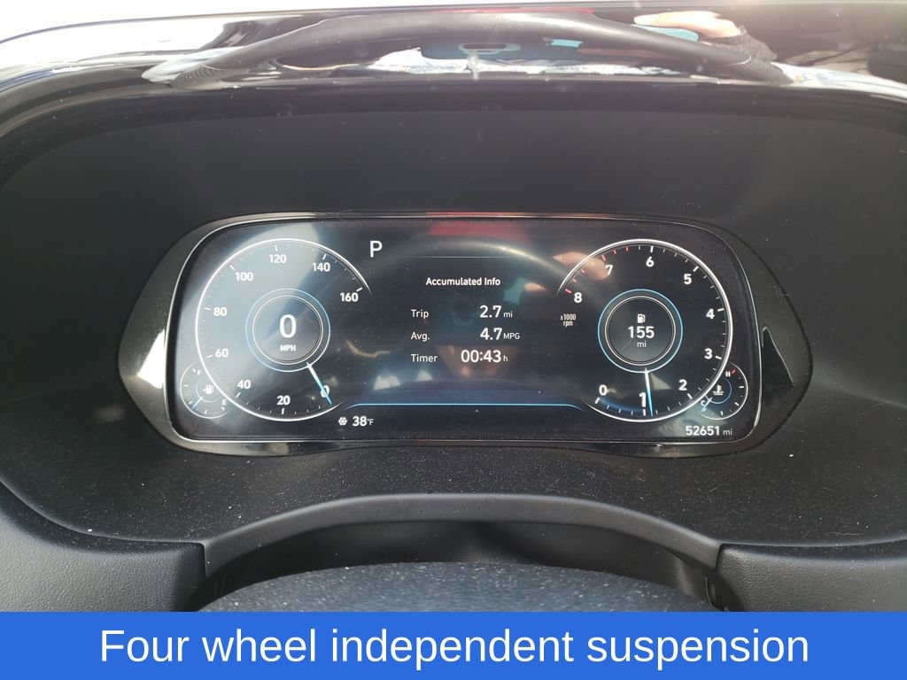 Used 2020 Hyundai Palisade Limited w/ Winter Weather Package image 23