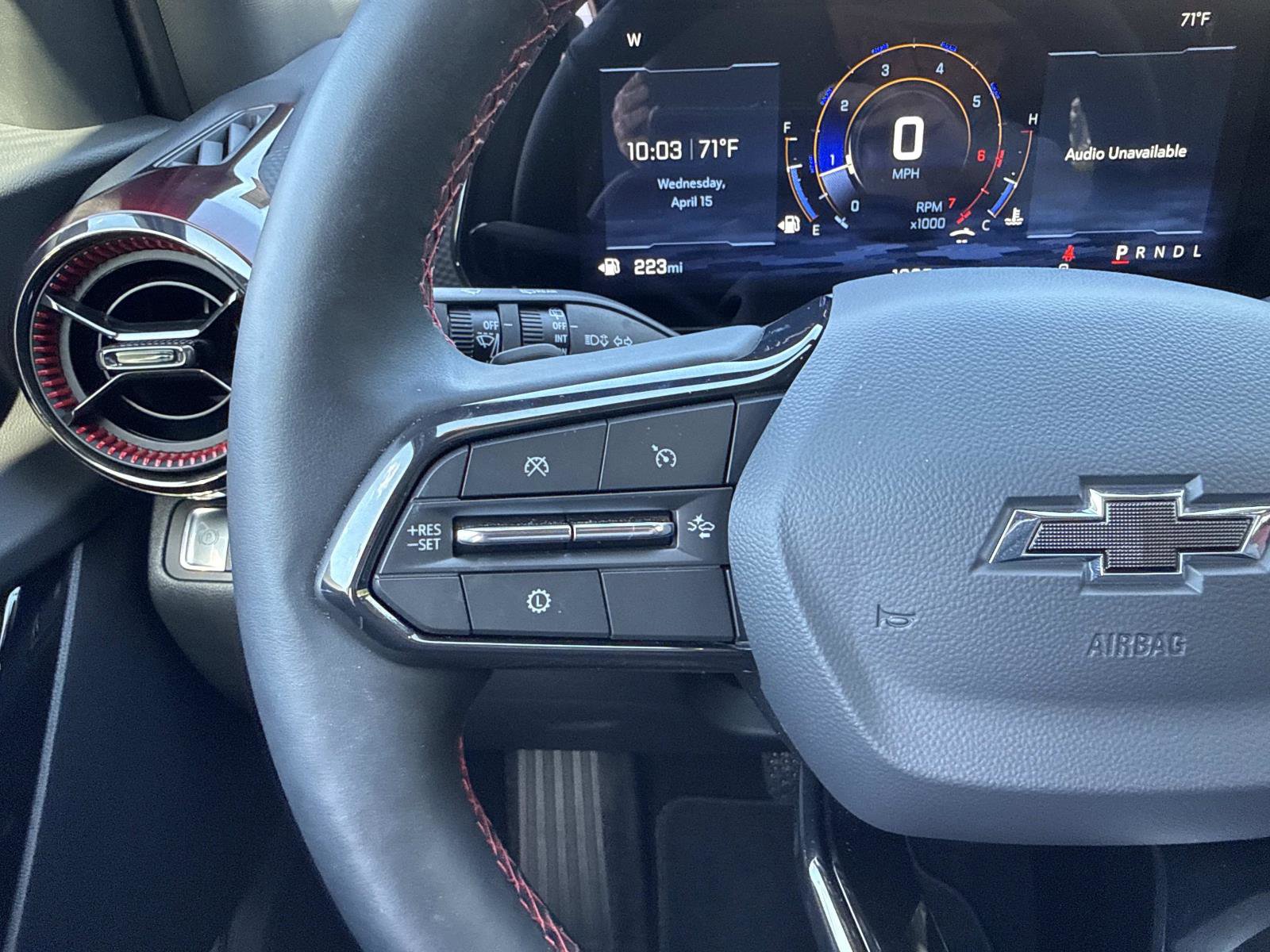 Used 2025 Chevrolet Equinox RS image 15